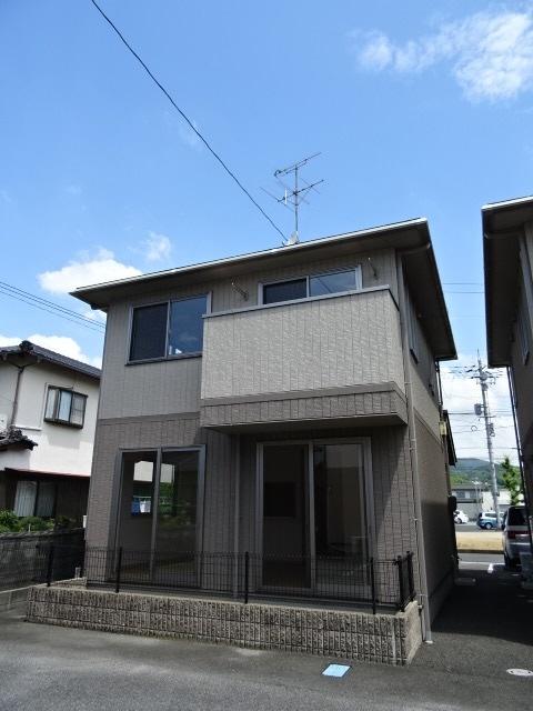 浅口市金光町占見新田一戸建 庭