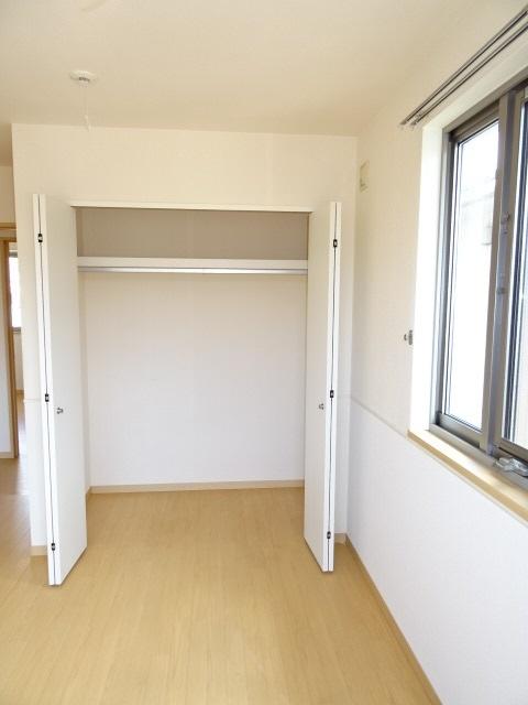 浅口市金光町占見新田一戸建 収納