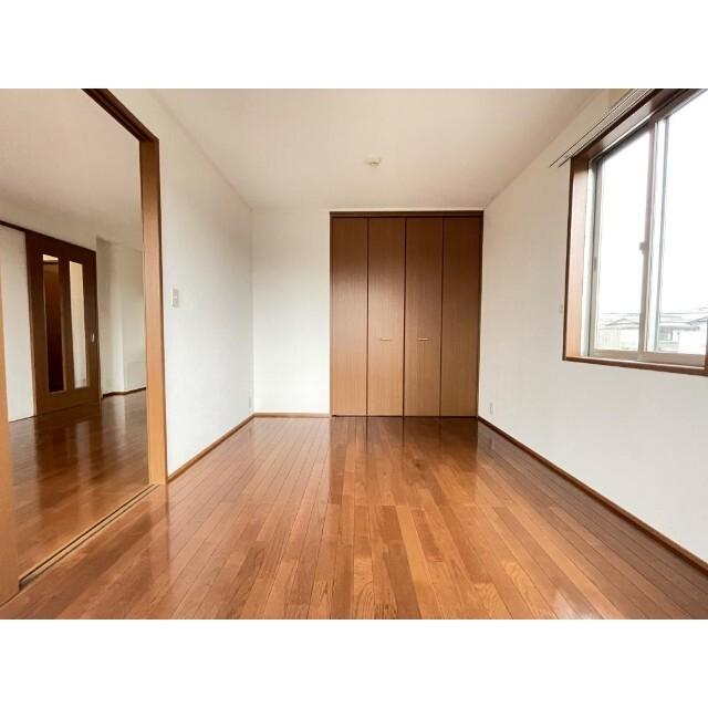 コーポレザン 収納