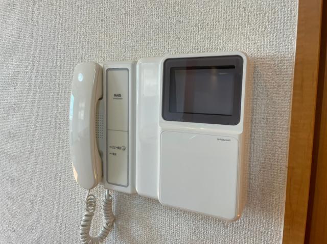 倉敷市玉島上成マンション セキュリティ