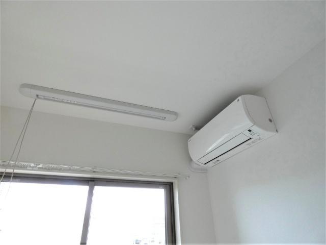 倉敷市新倉敷駅前マンション 設備