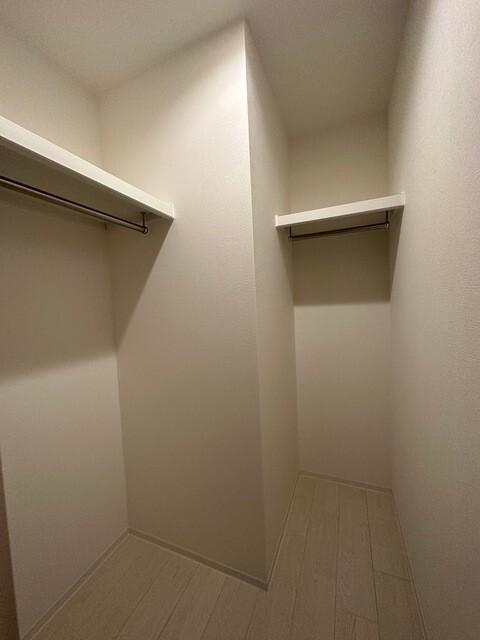 倉敷市新倉敷駅前マンション 収納