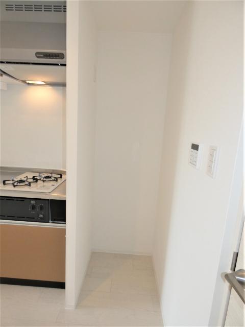 倉敷市新倉敷駅前マンション キッチン