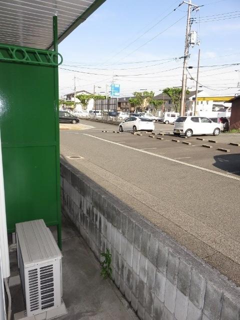 倉敷市玉島爪崎アパート 部屋画像