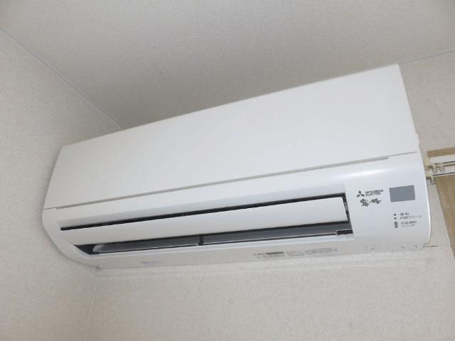 倉敷市玉島爪崎アパート 部屋画像