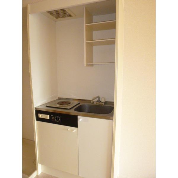 倉敷市玉島爪崎アパート 部屋画像