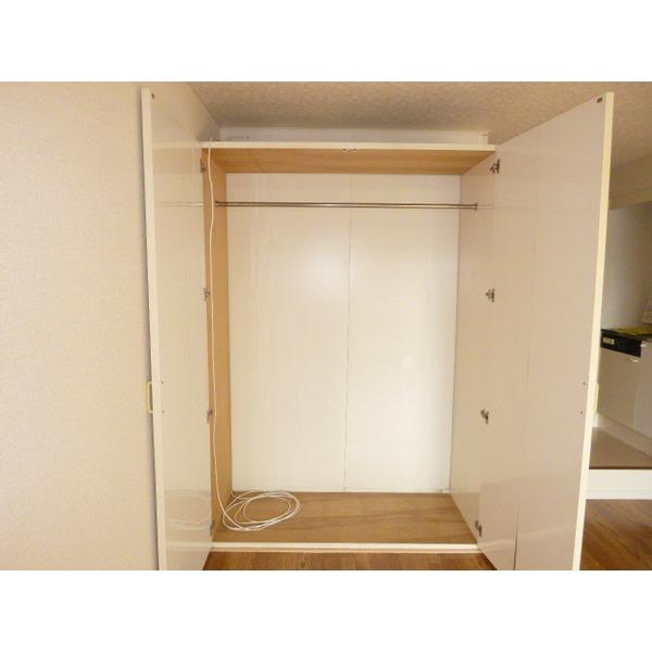 倉敷市玉島爪崎アパート 部屋画像