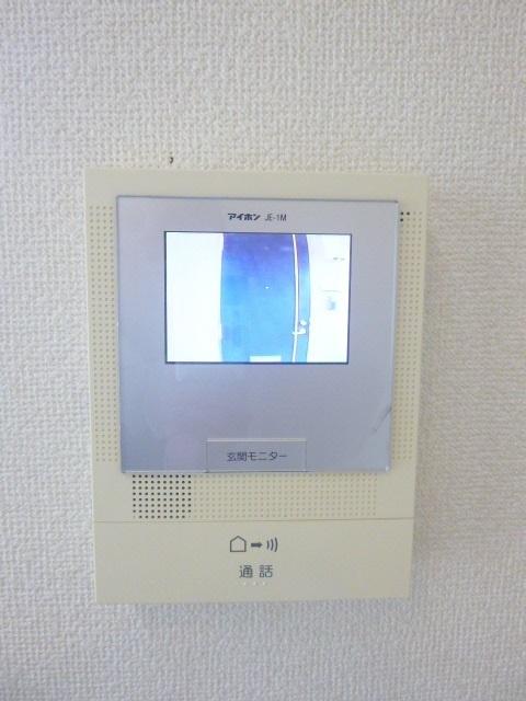 倉敷市玉島長尾事務所 セキュリティ