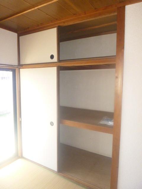 小野借家②（A） 収納