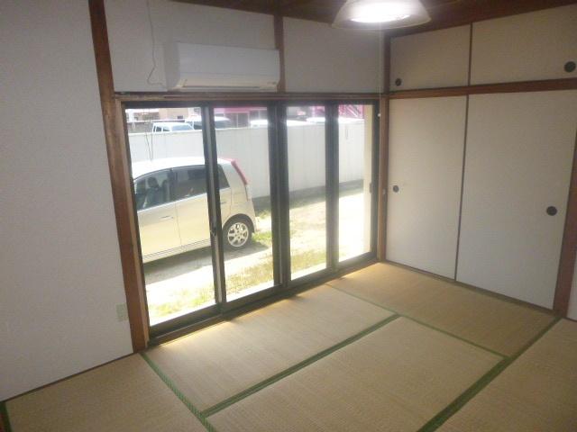 小野借家②（A） 部屋画像