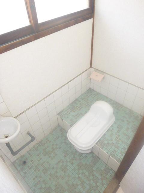 小野借家②（A） トイレ