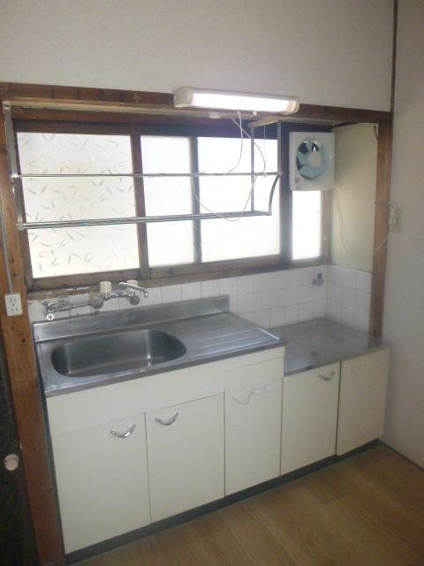 小野借家②（A） キッチン