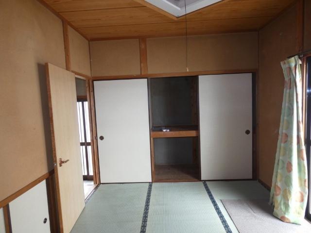 倉敷市玉島爪崎一戸建 収納