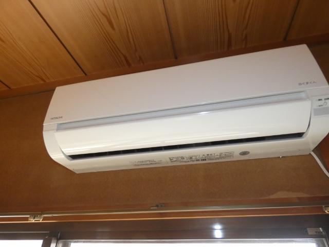 倉敷市玉島爪崎一戸建 設備