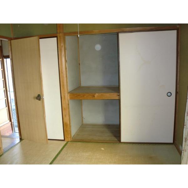 倉敷市玉島爪崎一戸建 収納