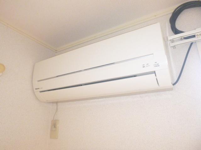 倉敷市玉島上成アパート 設備