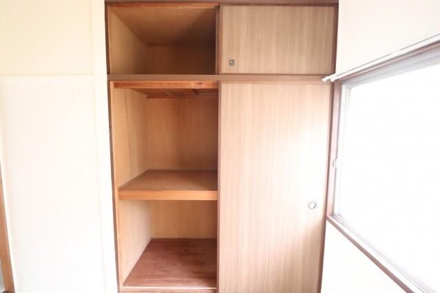 倉敷市玉島柏島一戸建 収納
