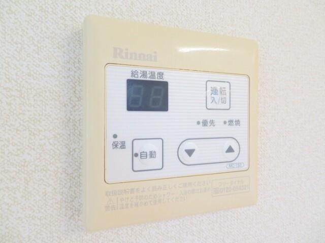 キューブモカ 設備