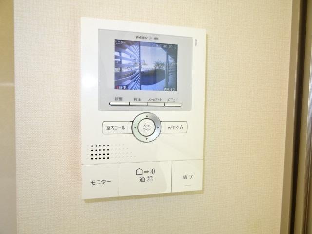 キューブモカ セキュリティ