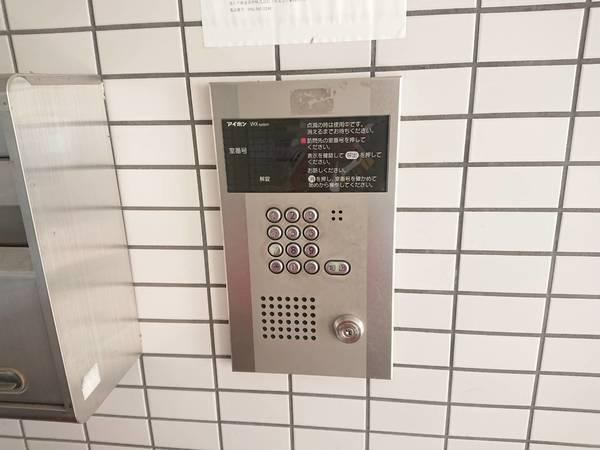 浅口郡里庄町大字里見マンション セキュリティ