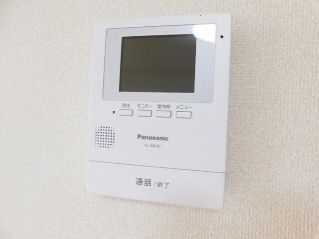 エフロレンス山陽　 セキュリティ