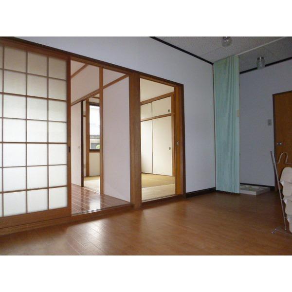 倉敷市玉島乙島アパート 部屋画像