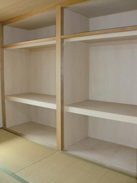 倉敷市新倉敷駅前マンション 収納