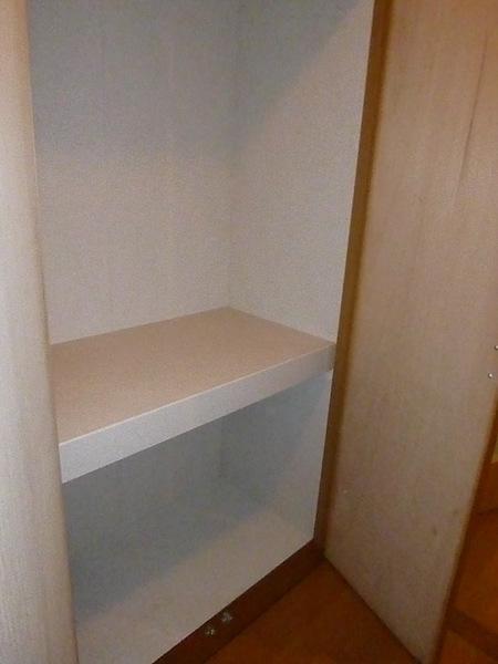倉敷市新倉敷駅前マンション 収納