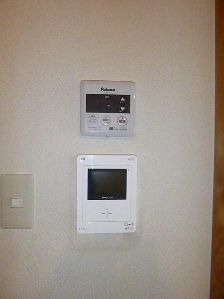 倉敷市新倉敷駅前マンション セキュリティ
