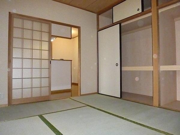 倉敷市新倉敷駅前マンション 収納