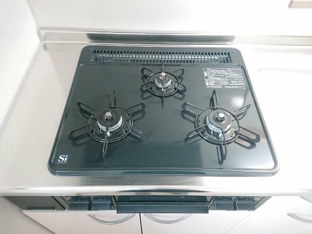 倉敷市水江マンション キッチン