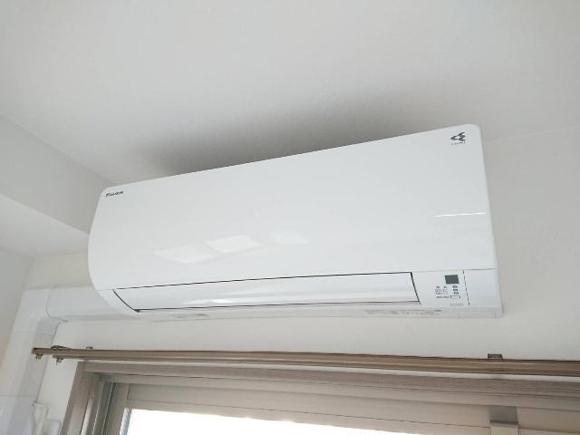 倉敷市水江マンション 設備
