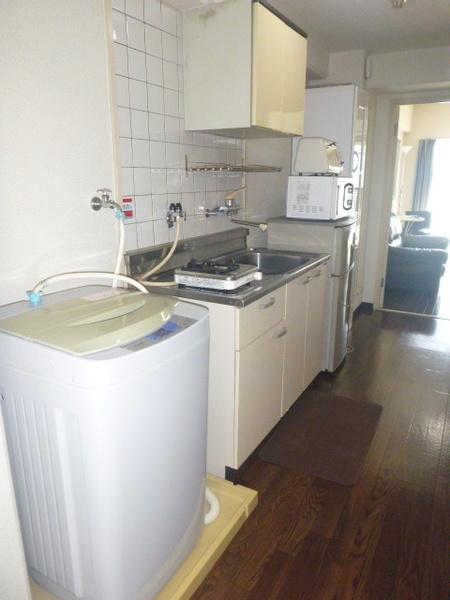倉敷市玉島爪崎マンション 設備