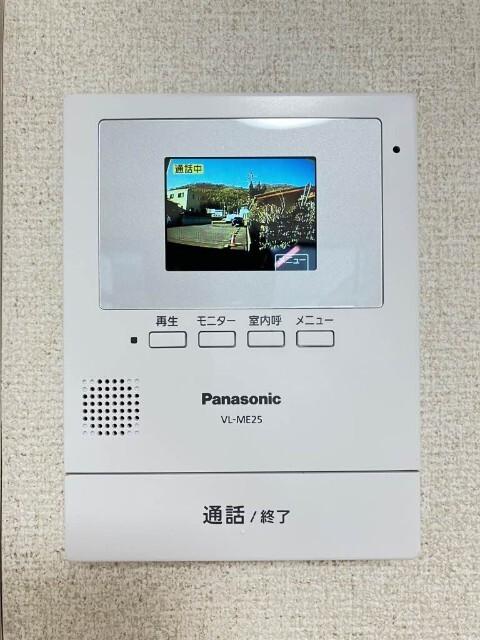 ディアエスタ　Ａ棟 セキュリティ