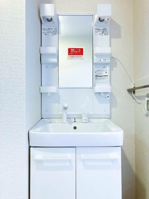 ディアエスタ　Ａ棟 洗面