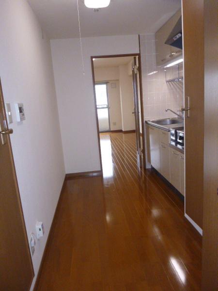 倉敷市新倉敷駅前マンション キッチン