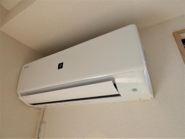 トムキャット103棟 設備