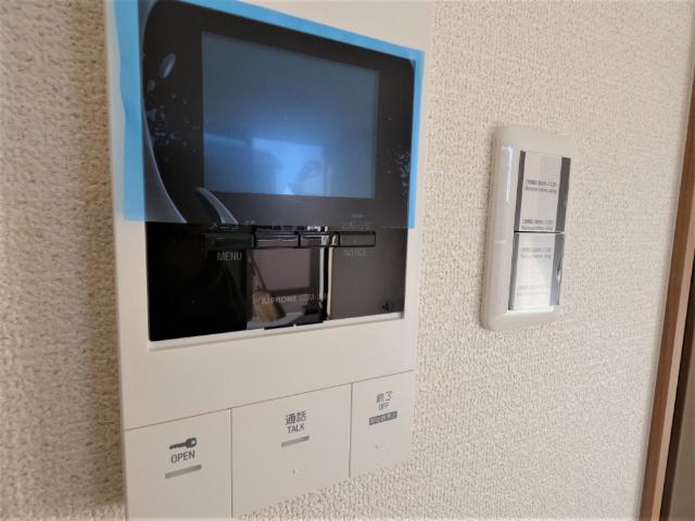 トムキャット103棟 セキュリティ