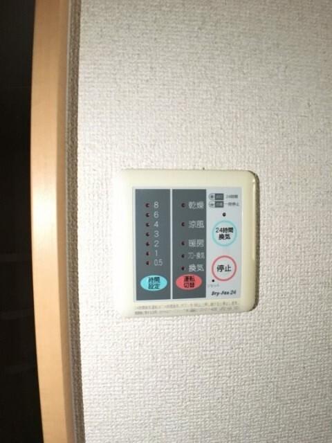 倉敷市玉島乙島アパート 設備