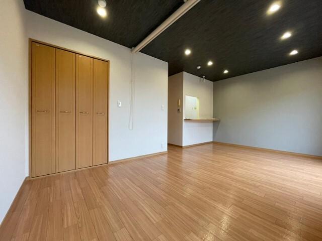 倉敷市玉島乙島アパート 収納