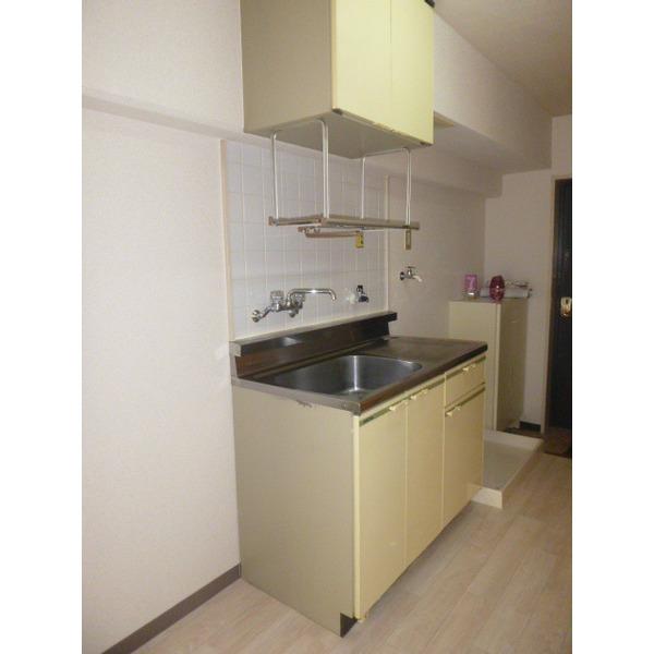 エトワール２１船穂マンション　Ｂ棟 キッチン