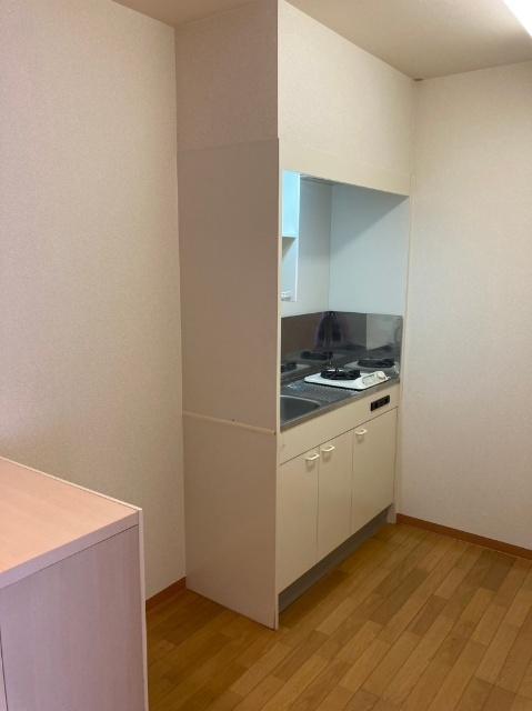 浅口郡里庄町大字里見マンション キッチン