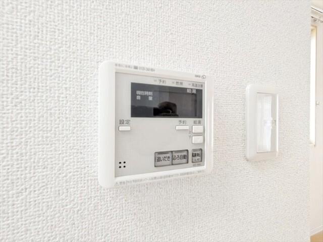 倉敷市玉島乙島アパート 設備