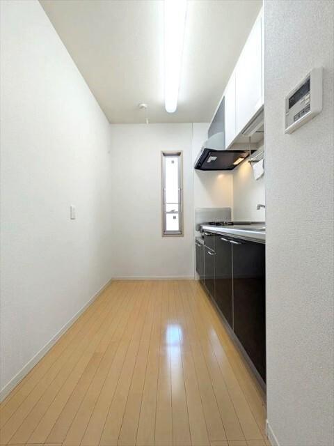 倉敷市玉島乙島アパート キッチン