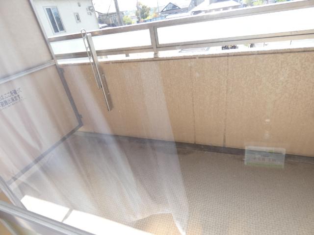 アランフェス バルコニー