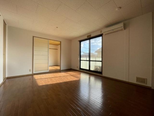 倉敷市玉島アパート バルコニー