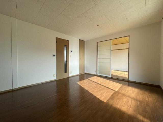 倉敷市玉島アパート リビング