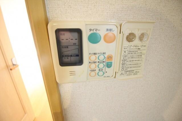 倉敷市玉島乙島マンション 設備