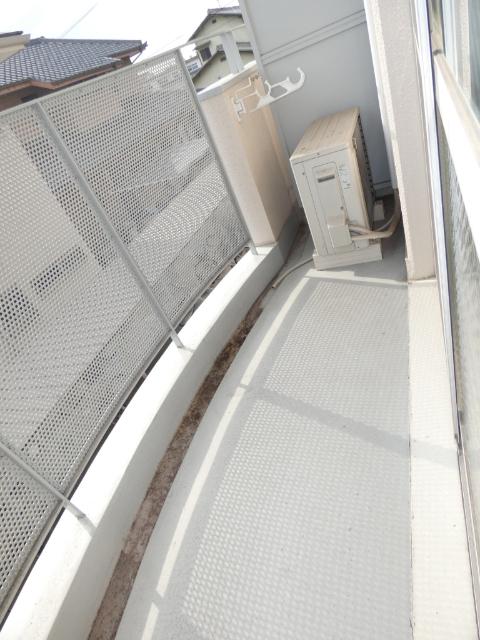 ジュネス新倉敷（103） バルコニー
