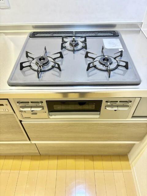 ベルプラージ キッチン